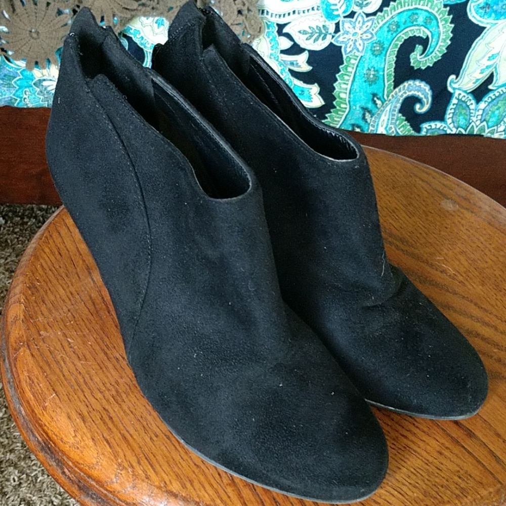 Booties - Picture 2 of 4